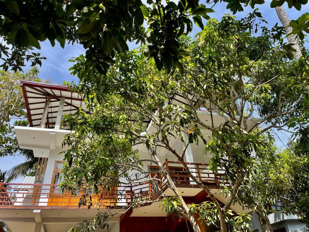 Hotel Jungle Escape Hiriketiya Dickwella Zewnętrze zdjęcie