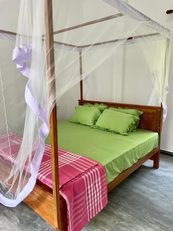 Hotel Jungle Escape Hiriketiya Dickwella Zewnętrze zdjęcie
