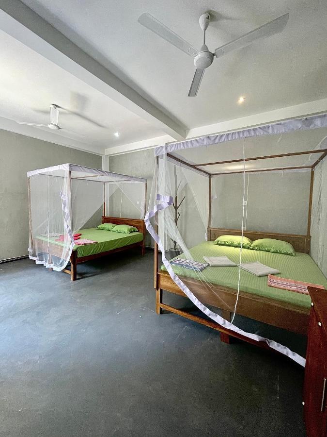 Hotel Jungle Escape Hiriketiya Dickwella Zewnętrze zdjęcie