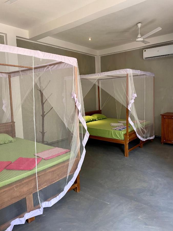 Hotel Jungle Escape Hiriketiya Dickwella Zewnętrze zdjęcie