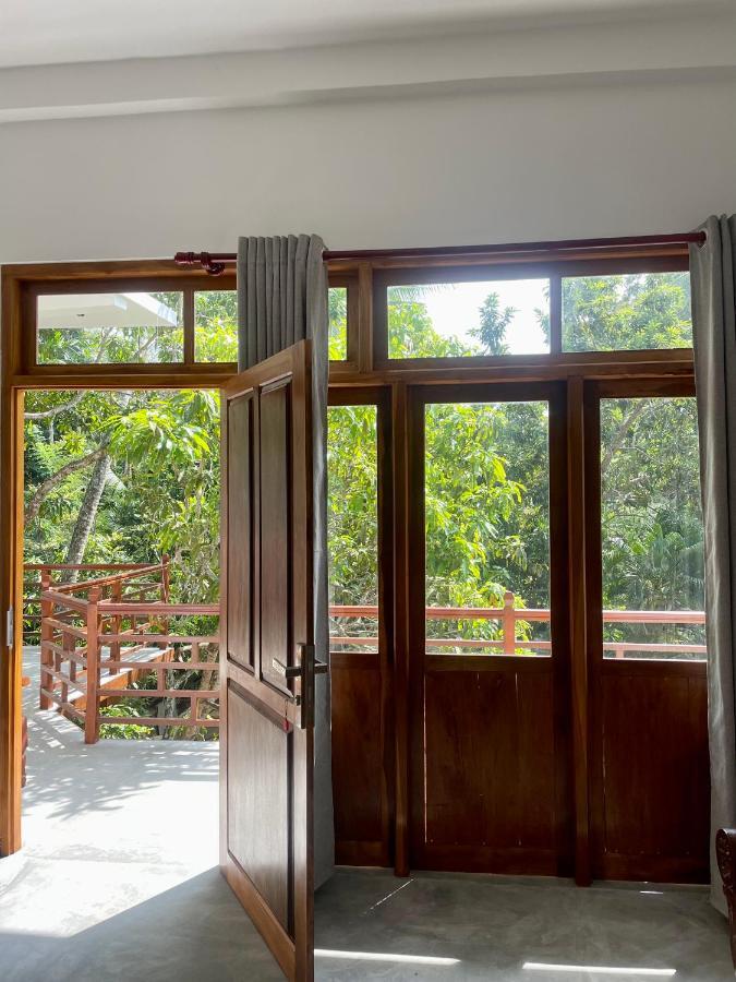 Hotel Jungle Escape Hiriketiya Dickwella Zewnętrze zdjęcie