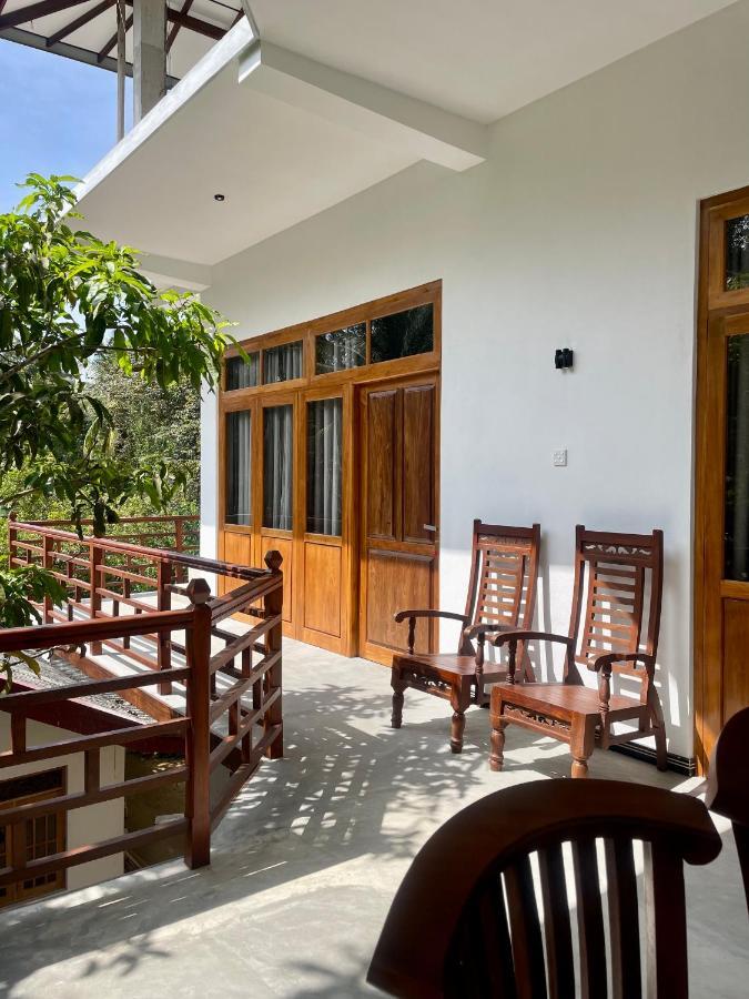 Hotel Jungle Escape Hiriketiya Dickwella Zewnętrze zdjęcie