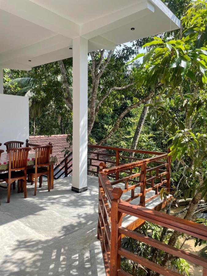 Hotel Jungle Escape Hiriketiya Dickwella Zewnętrze zdjęcie