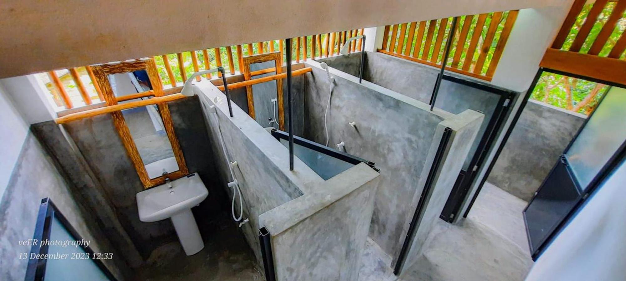 Hotel Jungle Escape Hiriketiya Dickwella Zewnętrze zdjęcie