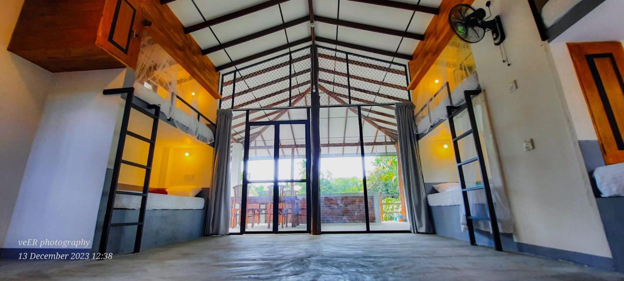 Hotel Jungle Escape Hiriketiya Dickwella Zewnętrze zdjęcie