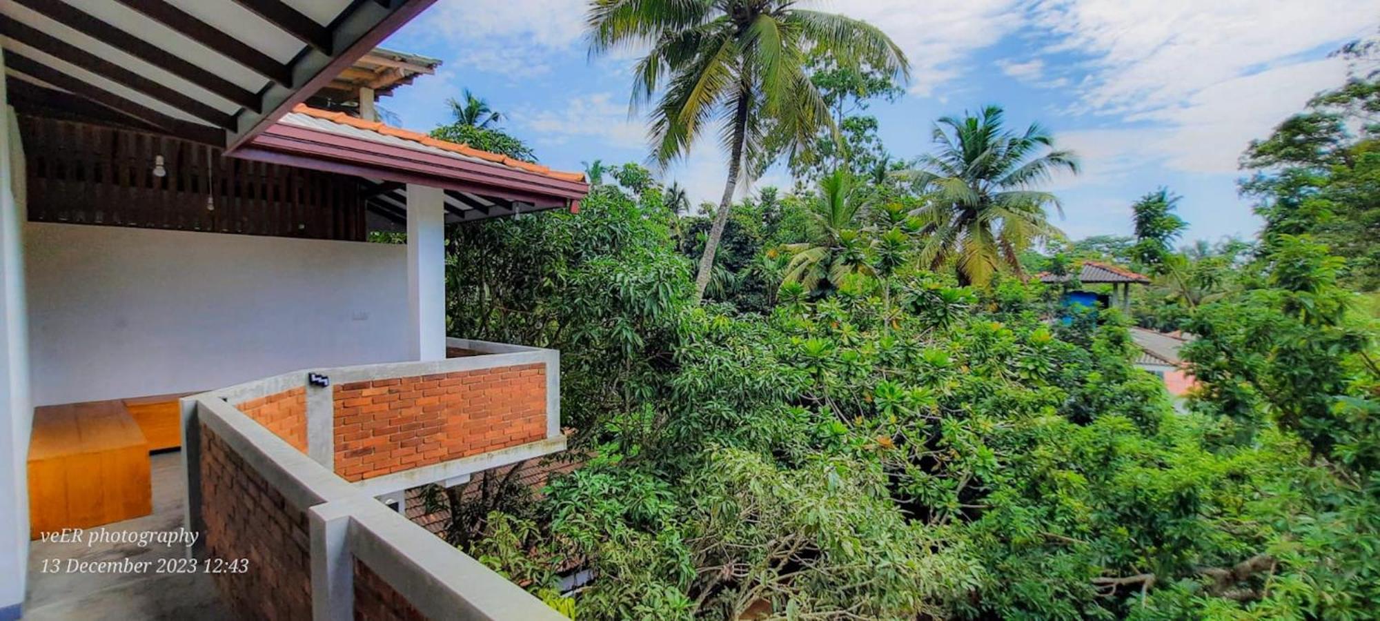 Hotel Jungle Escape Hiriketiya Dickwella Zewnętrze zdjęcie