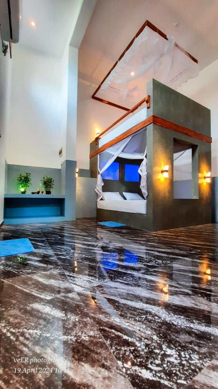 Hotel Jungle Escape Hiriketiya Dickwella Zewnętrze zdjęcie